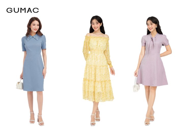 Màu sắc trang phục thời trang