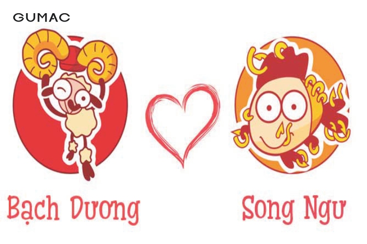 Nam Song Ngư hợp với cung nào