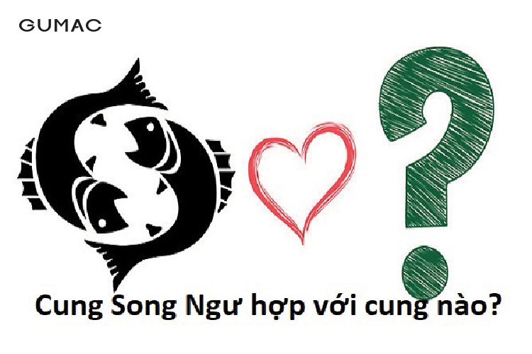 Nữ Song Ngư hợp với cung nào nhất
