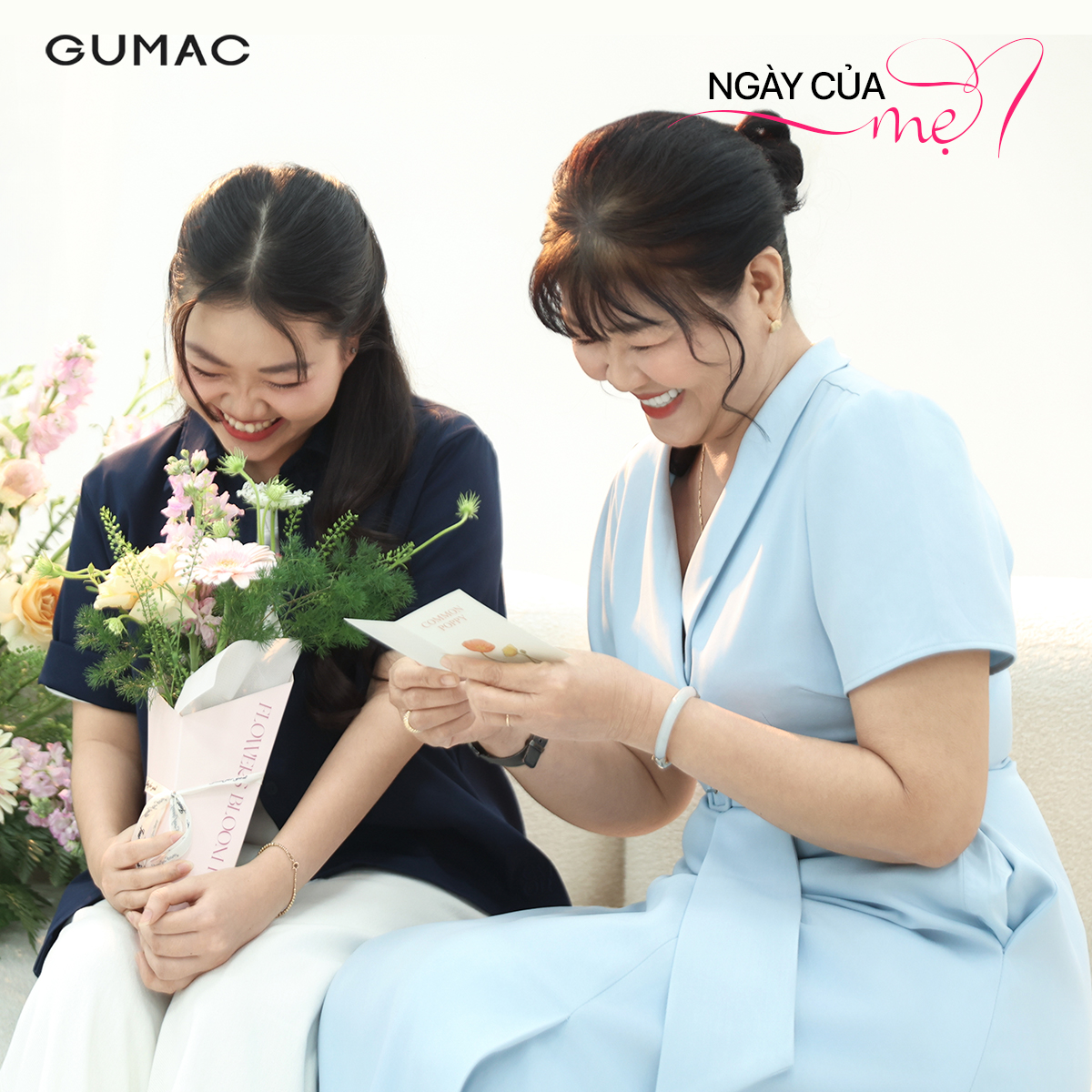 Chia se voi GUMAC nhung khoanh khac Me con ngot ngao