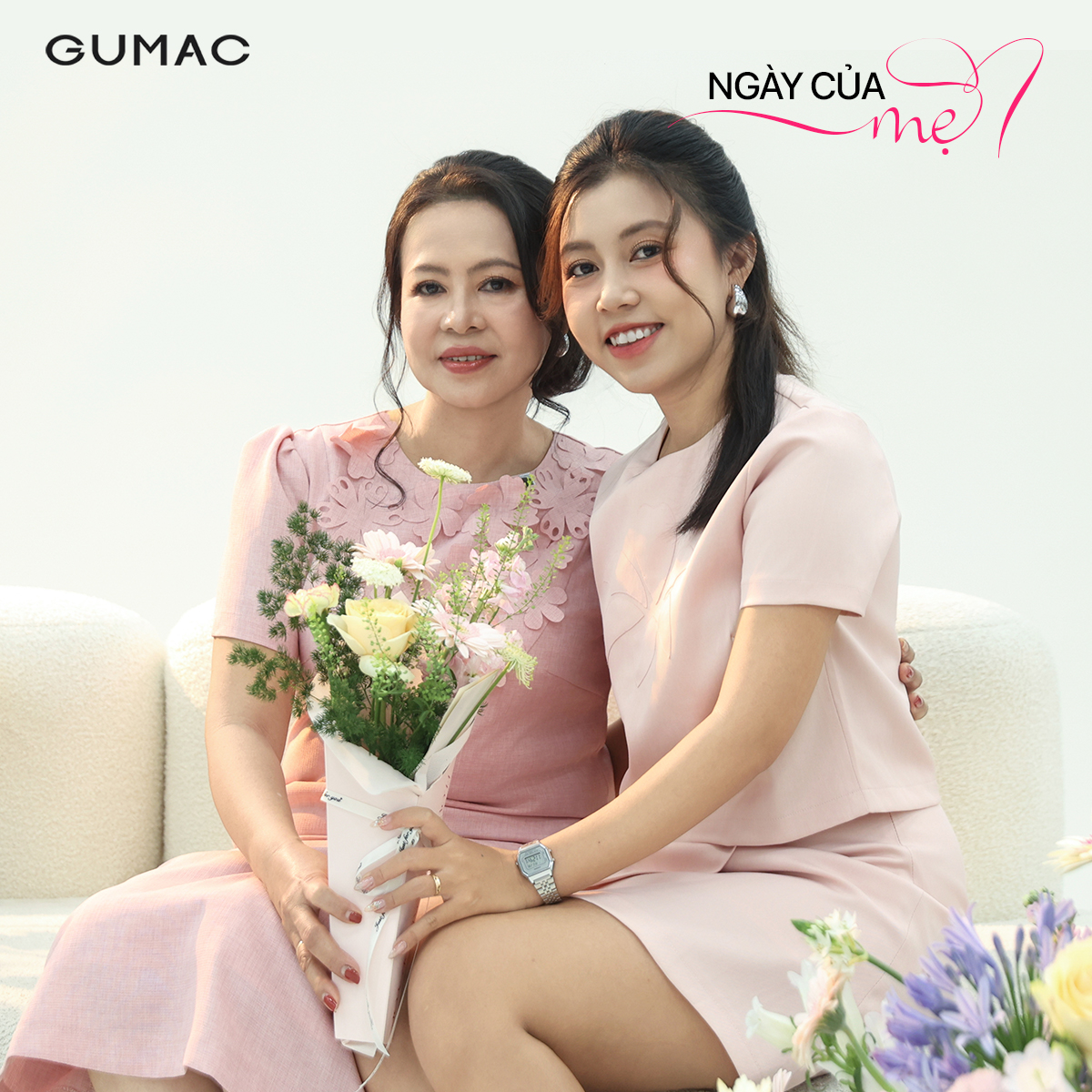 tham gia mini game cua GUMAC cuc vui cung Me