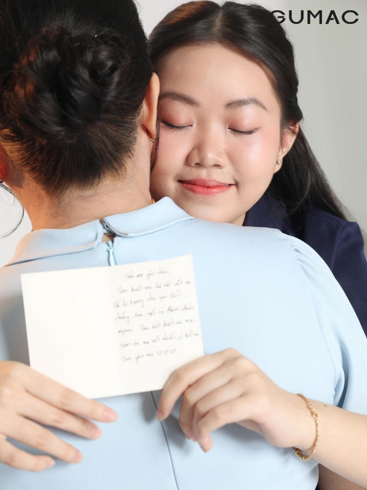 voi GUMAC dung de yeu thuong chi la loi noi