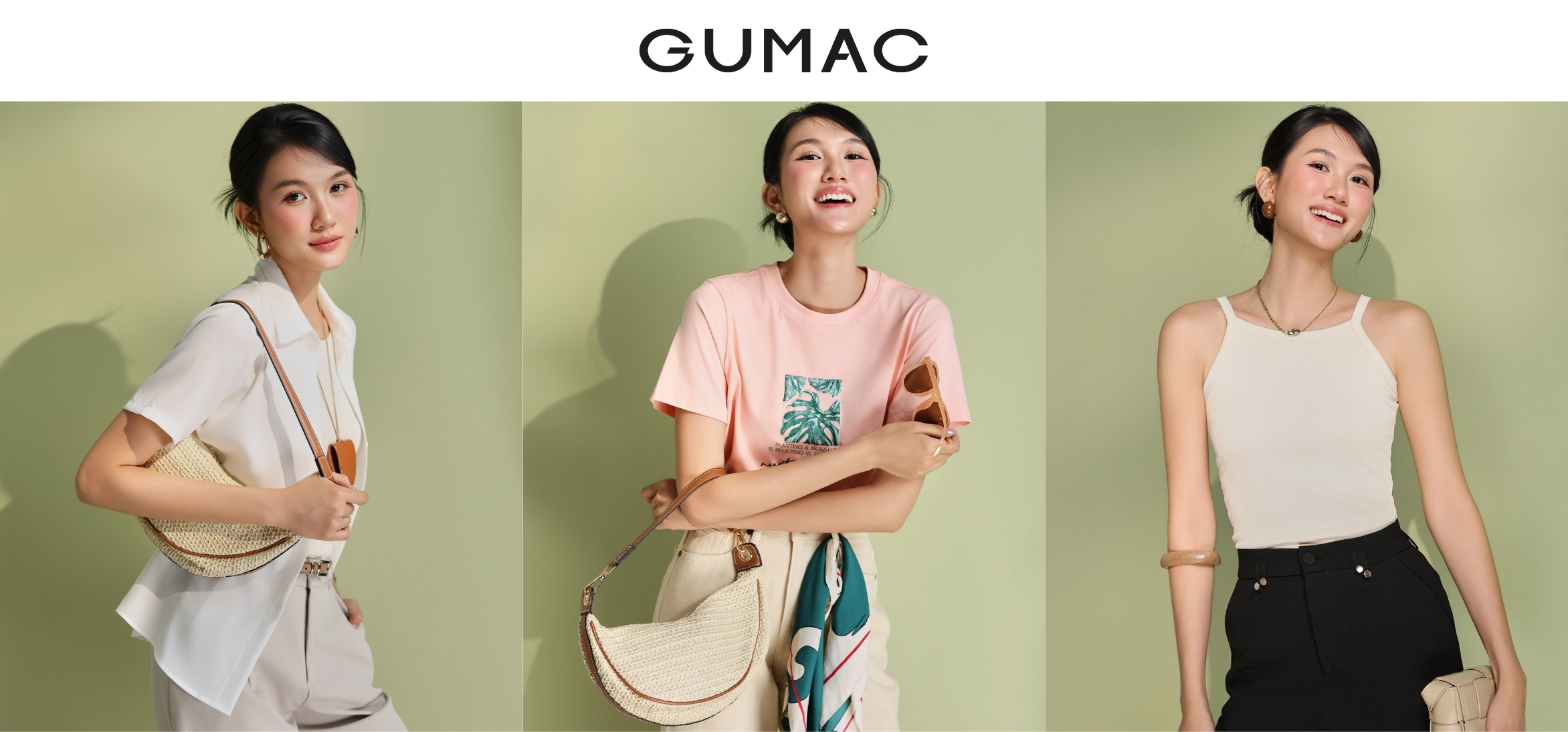 mac dep khong lo ve gia vi da co GUMAC lo