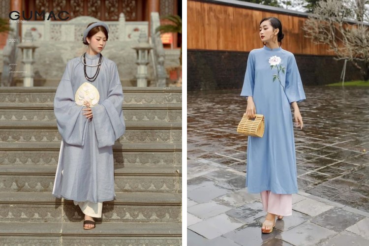 Trang phục khi đi thăm đền, chùa tại Đà Nẵng