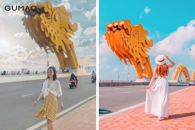 Thời trang váy xòe trẻ trung