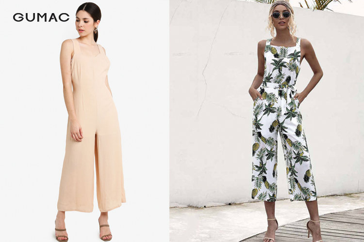 Jumpsuit quá chật hay quá rộng&nbsp;