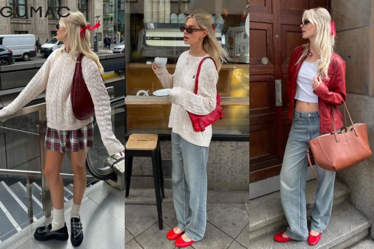 Định hướng phong cách thời trang Noel