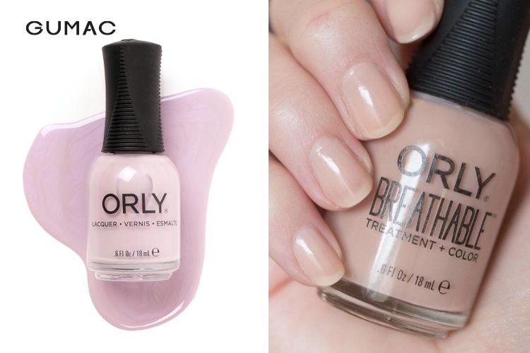 Hãng sơn nail gel Orly
