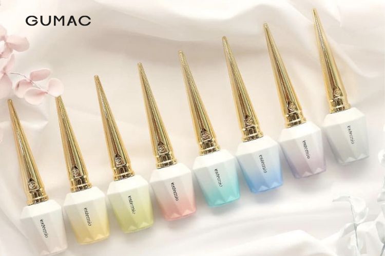 Sơn móng gel của Estemio