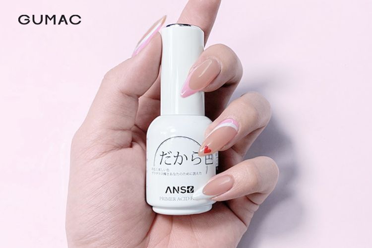 Sơn móng tay gel của hãng ANS