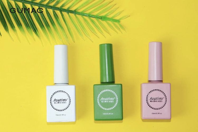 Sơn nail gel của Avatino