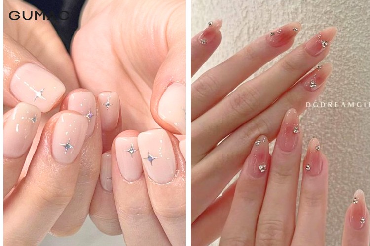 Kinh nghiệm để có hạt cườm đính móng đẹp