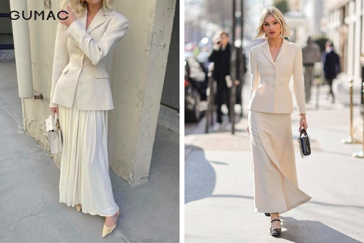 Nguồn gốc xuất xứ của màu ivory