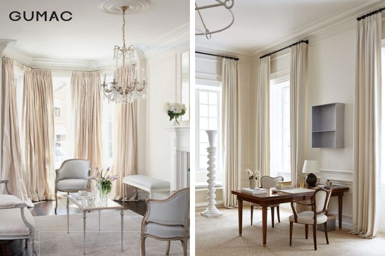 Ý nghĩa của màu ivory trong thiết kế nhà cửa nội thất