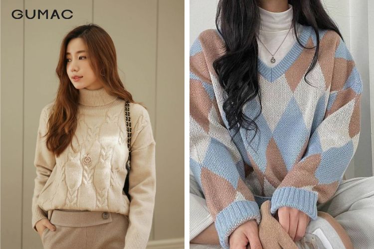 Jumper là áo gì? Phân biệt jumper và các loại áo khác