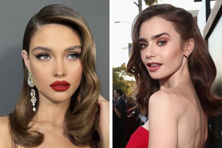 kiểu tóc side part uốn là gì