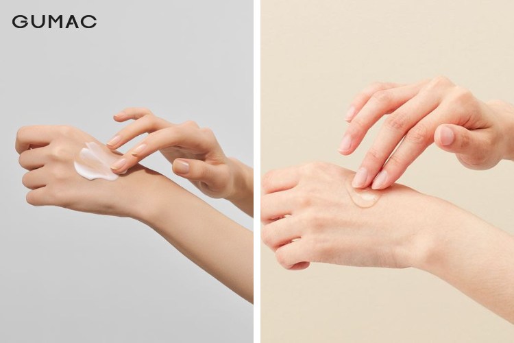 Lưu ý khi sơn móng tay chăm sóc bằng dầu dưỡng