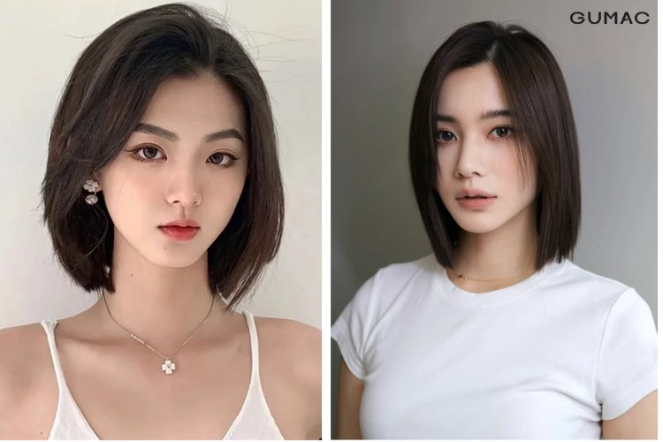 toc bob duoi thang mot ben ca tinh