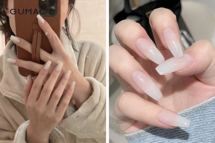 Chọn dáng móng style châu âu cho phù hợp