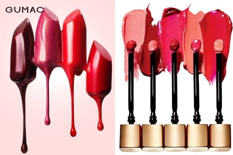  Bảng màu son đẹp, nổi bật dành cho da ngăm đen