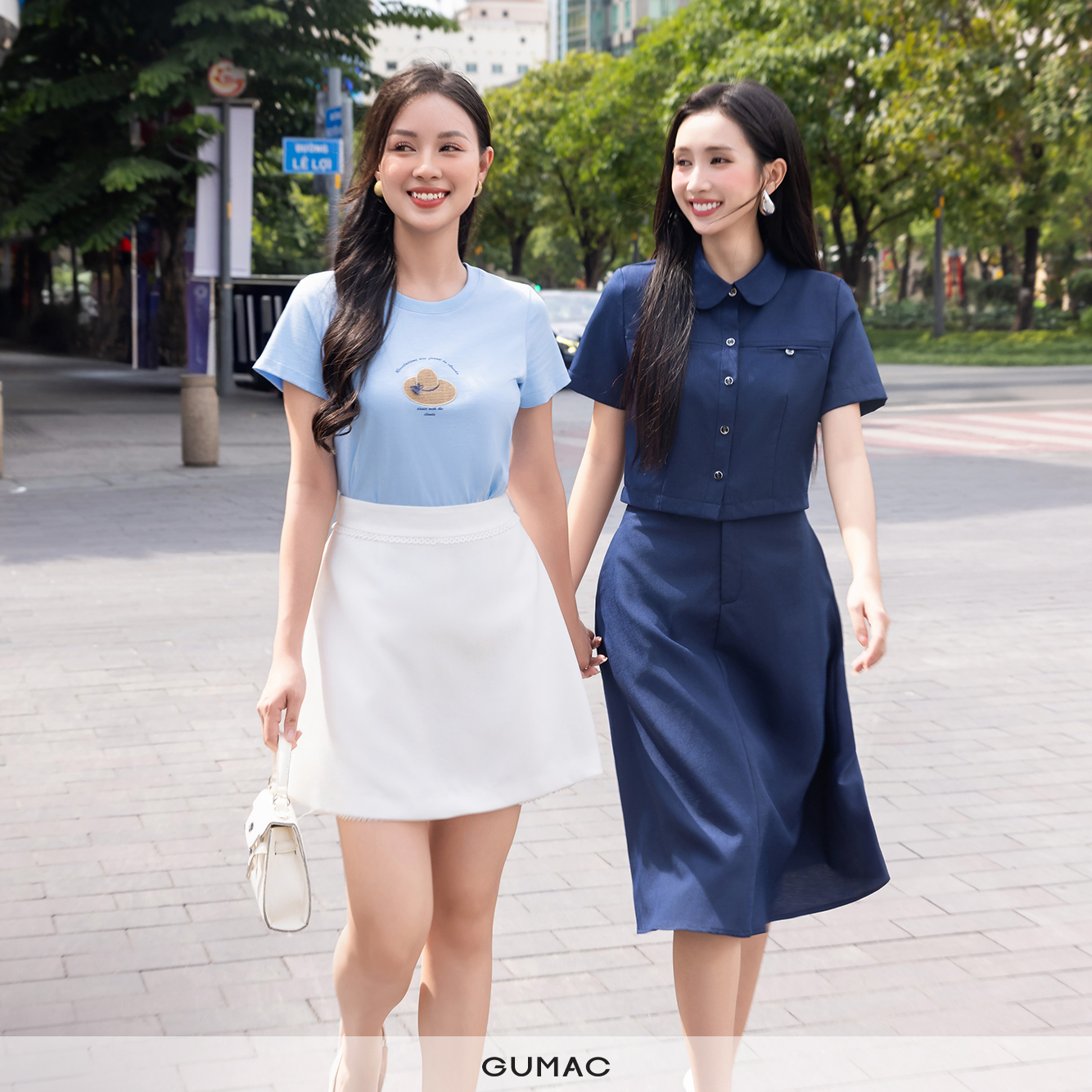 cong thuc mix match cuc xinh cung mini concept mung dai le