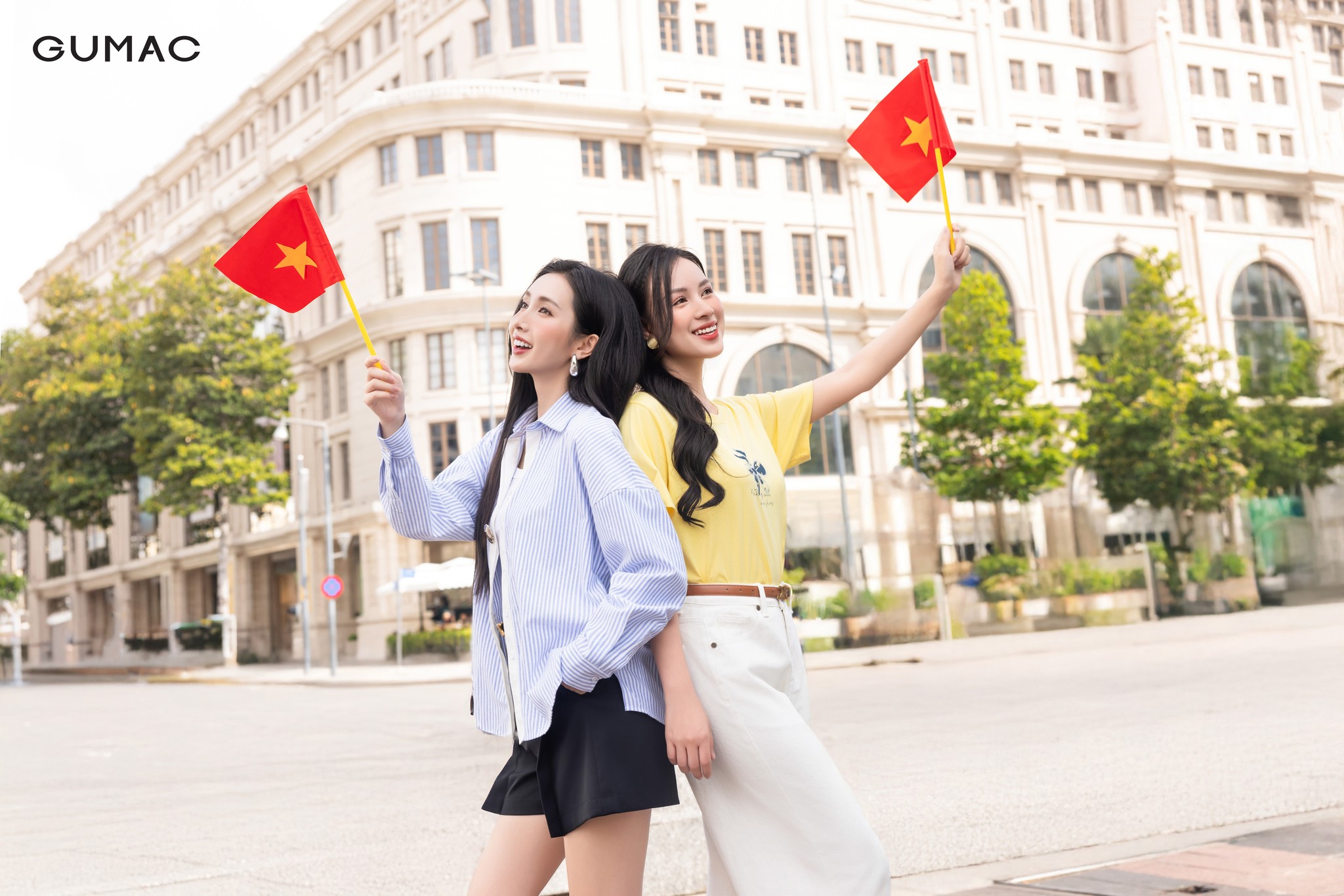 mung dai le vang ruc ro cung mini concept gumac
