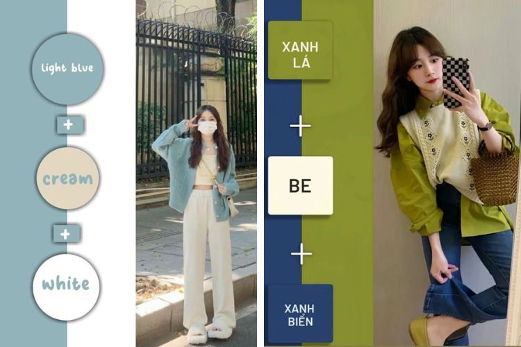 Tuổi Thìn nên mặc màu gì
