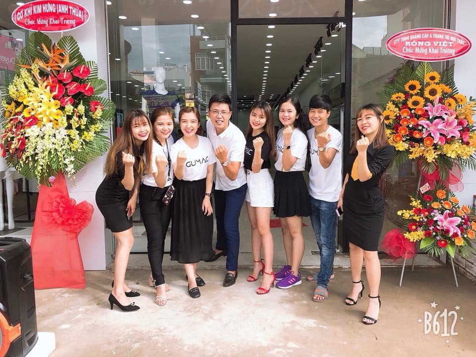 GUMAC cung hanh trinh 10 nam lam dep cho chi em
