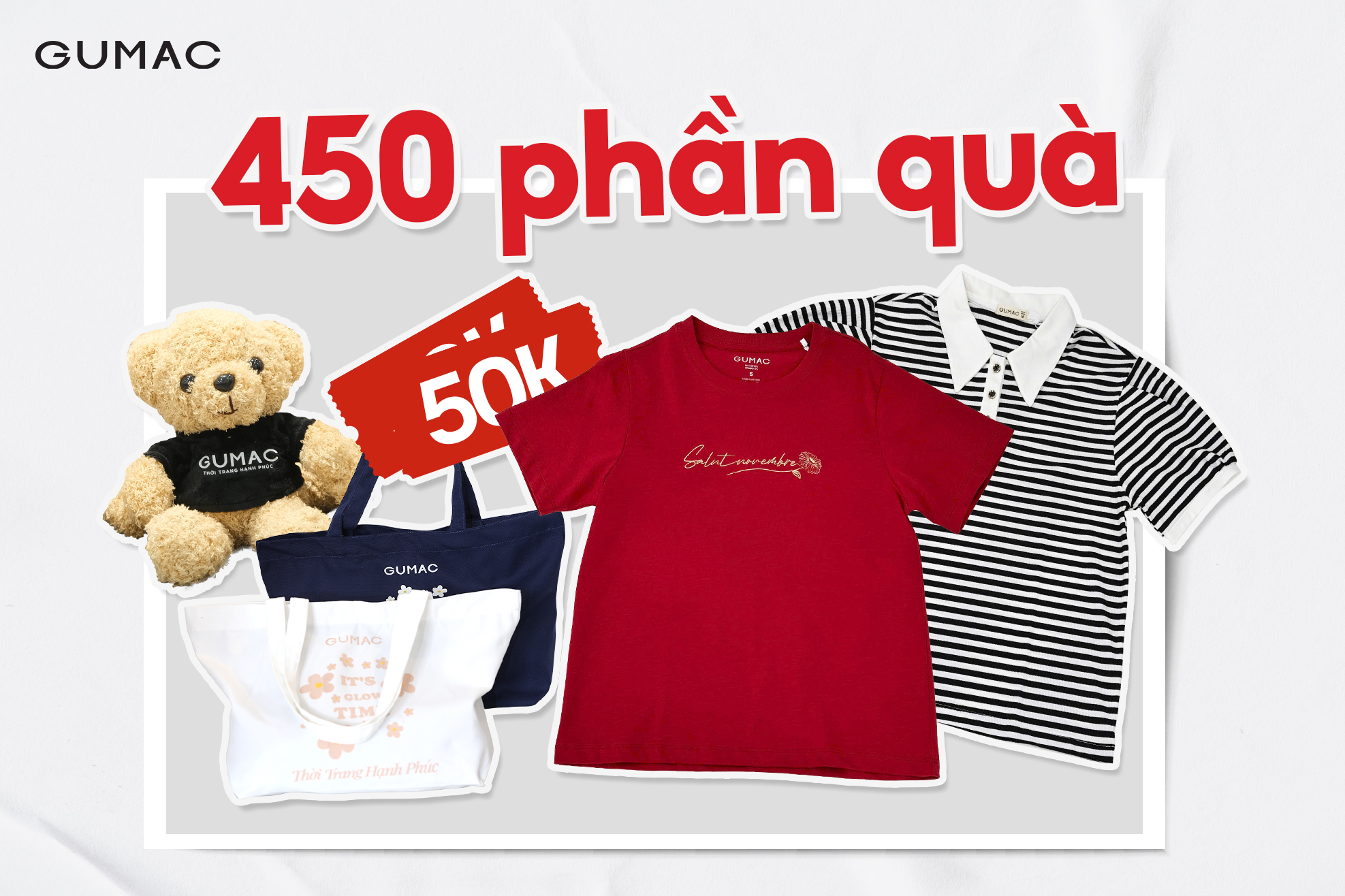tang 450 phan qua mien phi
