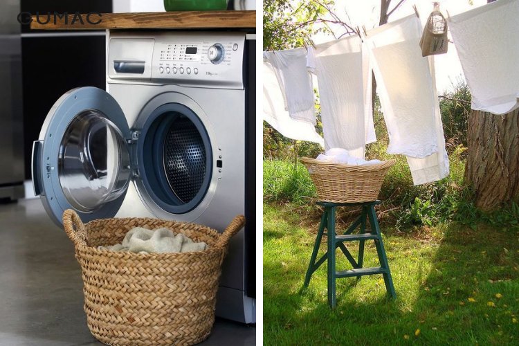 Hướng dẫn cách bảo quản vải Muslin đúng cách 