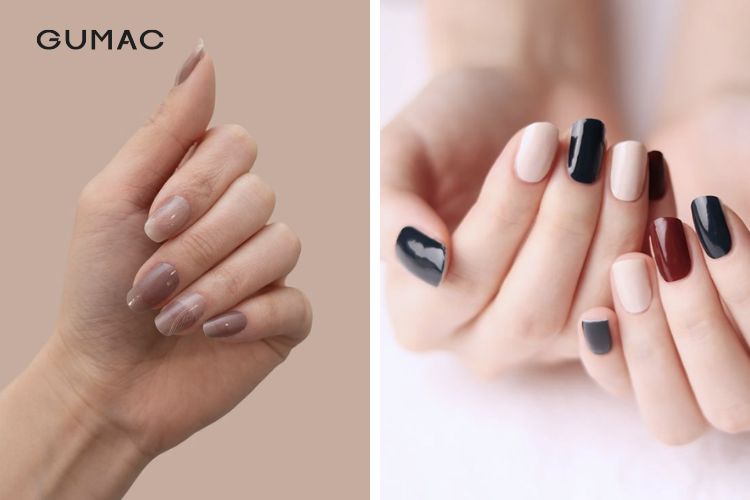 Cân nhắc màu sơn móng cho từng loại da