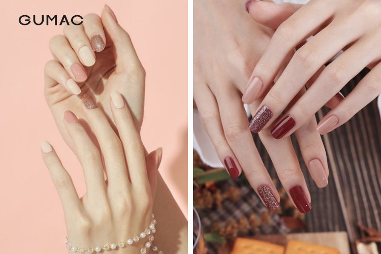 Chọn các màu cùng tone