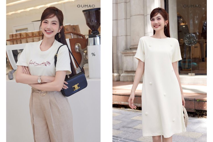 lua chon trang phuc phu hop tung mau nail pastel