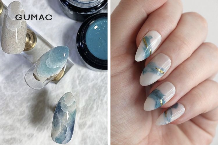 Sự đa dạng trong kiểu dáng vân đá