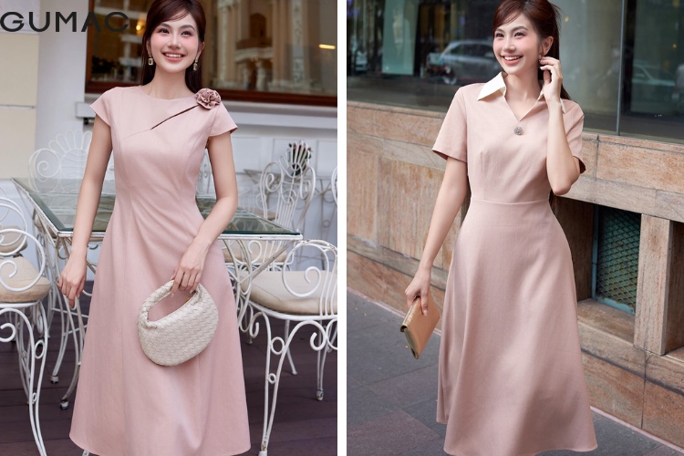 Nên mặc váy gì khi đi đám cưới
