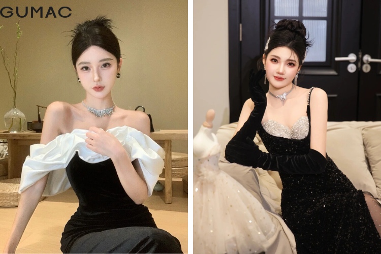 Trang phục quá diêm dúa