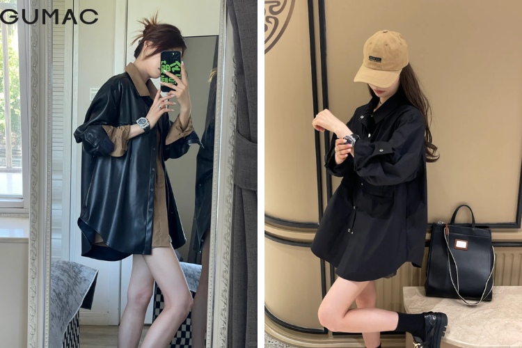 Tuyệt đối không mặc outfit áo giấu quần