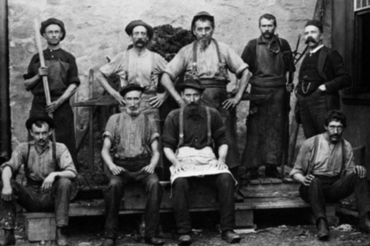 lịch sử phát triển của quần jean