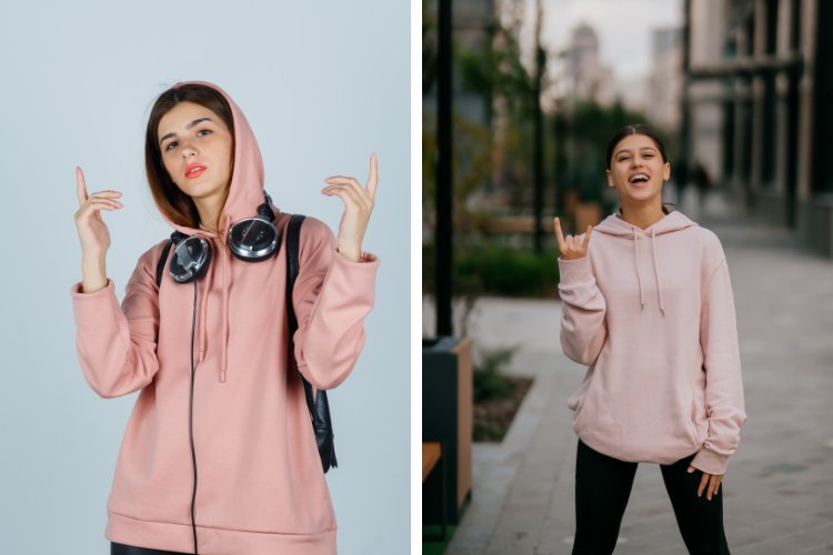 Áo hoodie&nbsp;
