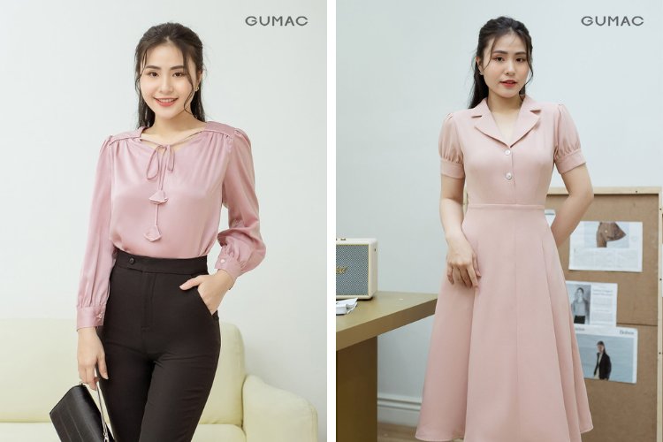 Màu hồng pastel