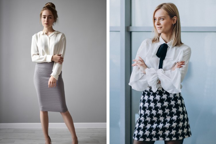 Xu hướng áo sơ mi theo phong cách Preppy