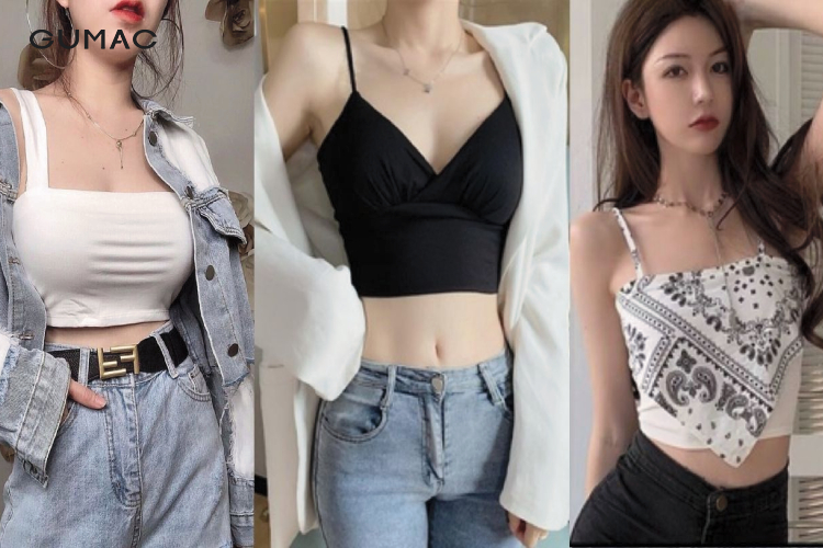 ao croptop hai day