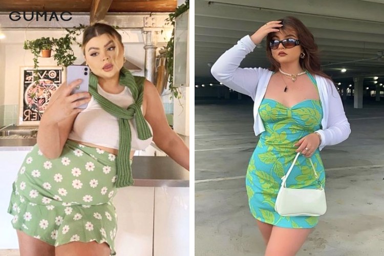 Tăng sự tự tin cho nàng chubby