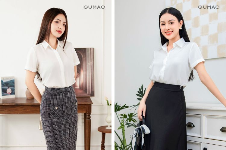 Phối theo màu sắc tương phản