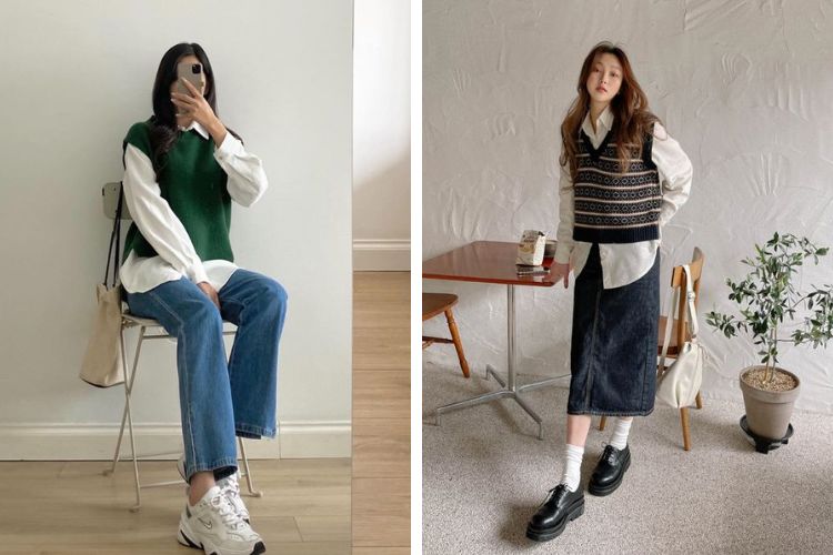 Phối đồ đi Đà Lạt cho nữ mùa lạnh ngày một