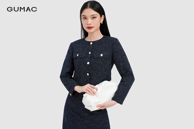 Trang phục đem lại sự thoải mái mà vẫn ấm áp