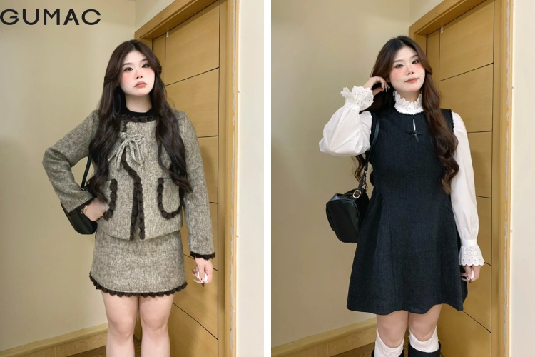 Phối đồ hài hòa với hoàn cảnh