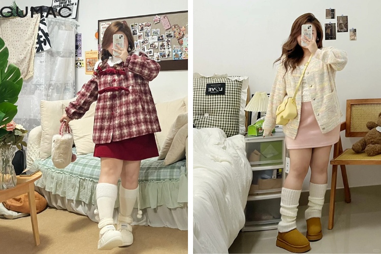 Thêm phụ kiện để outfit thêm nổi bật