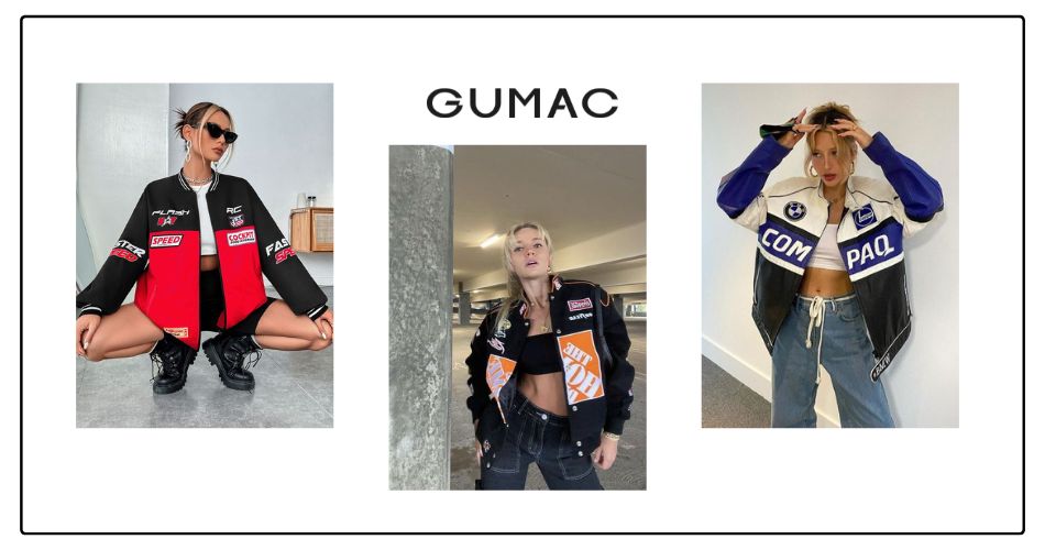 Những mẫu áo bomber nữ hot hiện nay