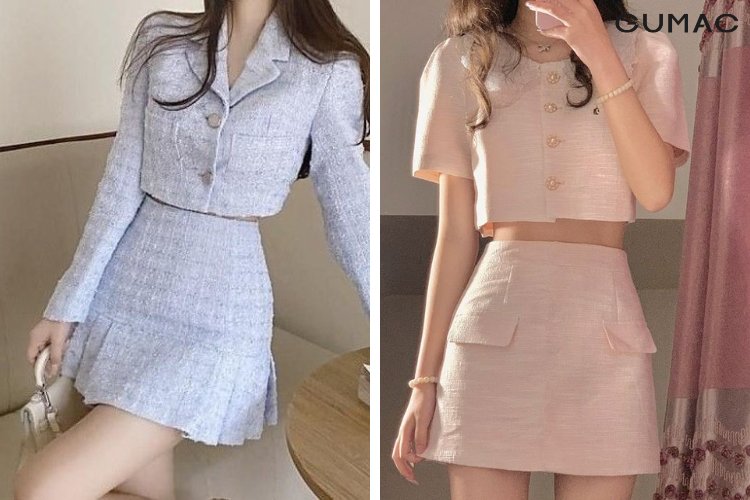 Bảo quản chân váy đúng cách
